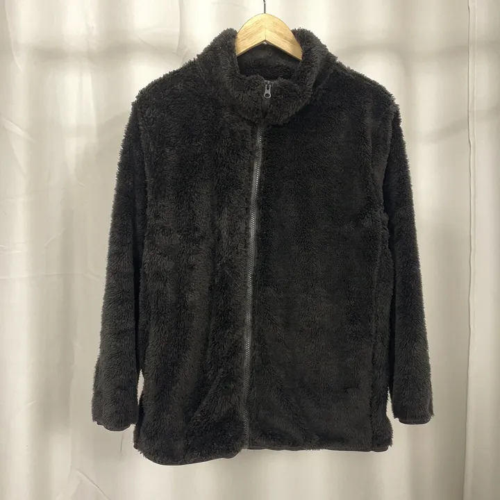 💖당일발송💖[1+1할인/검품X/공장출고] 데일리 하이넥 보들보들 도톰 양털 후리스집업 (6color) 상세 이미지 36