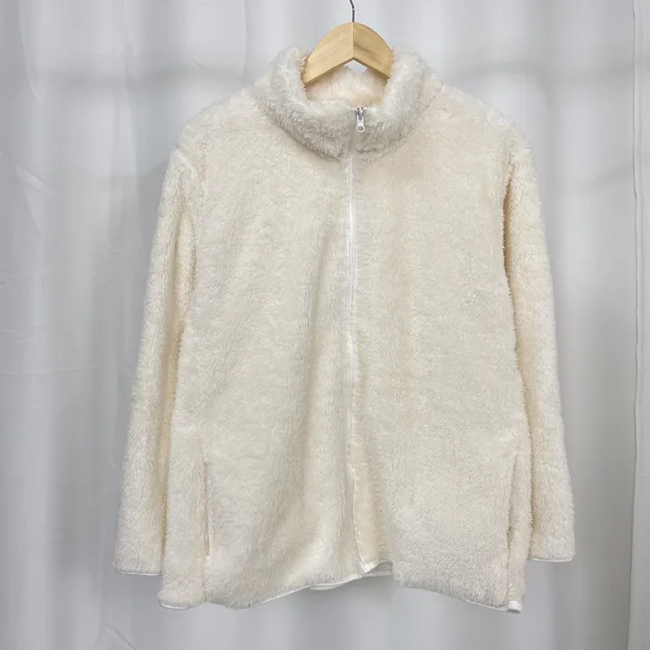 💖당일발송💖[1+1할인/검품X/공장출고] 데일리 하이넥 보들보들 도톰 양털 후리스집업 (6color) 상세 이미지 38