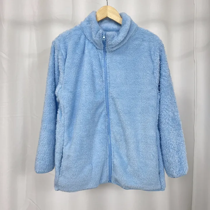 💖당일발송💖[1+1할인/검품X/공장출고] 데일리 하이넥 보들보들 도톰 양털 후리스집업 (6color) 상세 이미지 40