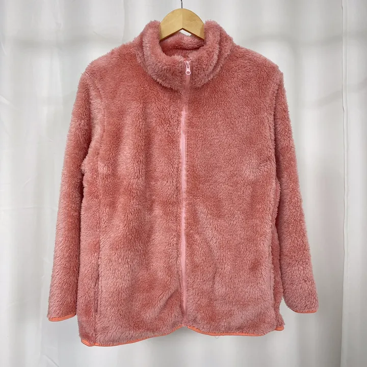 💖당일발송💖[1+1할인/검품X/공장출고] 데일리 하이넥 보들보들 도톰 양털 후리스집업 (6color) 상세 이미지 42