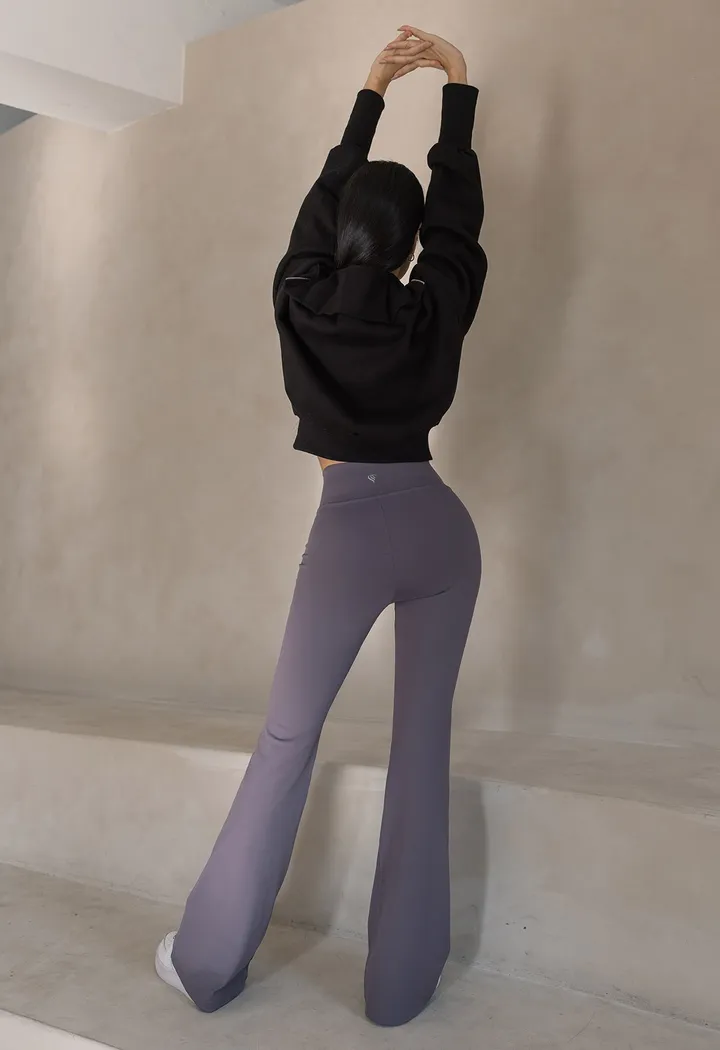 [롱버전추가!] 와일드 부츠컷 레깅스 상세 이미지 9