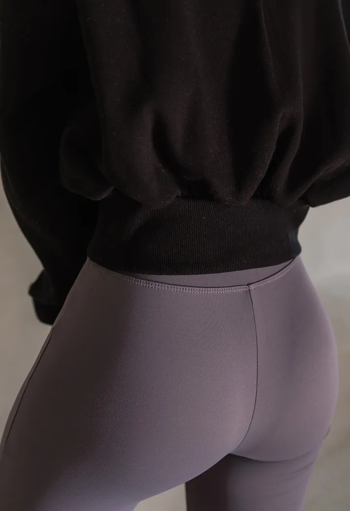 [롱버전추가!] 와일드 부츠컷 레깅스 상세 이미지 11