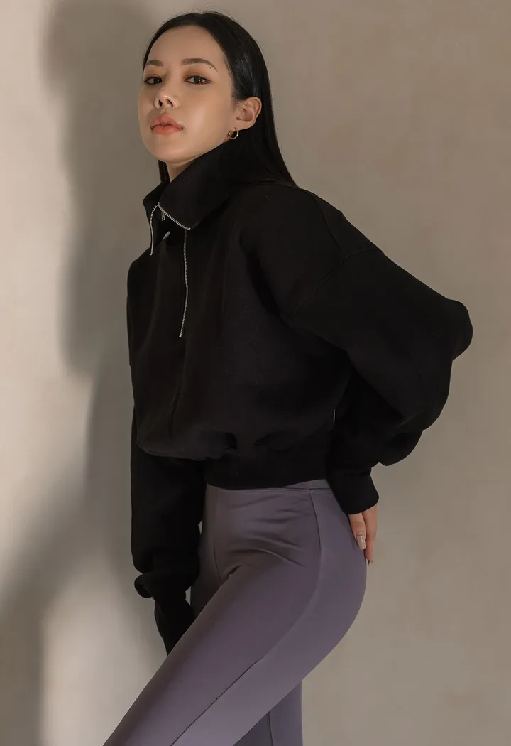 [롱버전추가!] 와일드 부츠컷 레깅스 상세 이미지 5