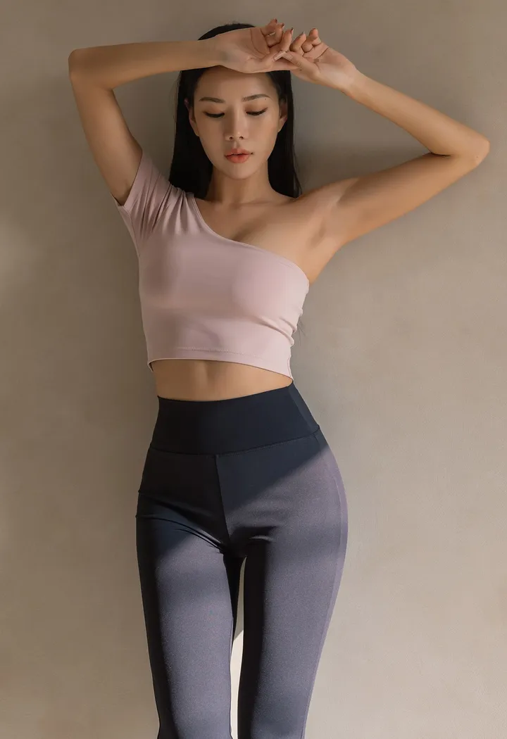 [롱버전추가!] 와일드 부츠컷 레깅스 상세 이미지 29
