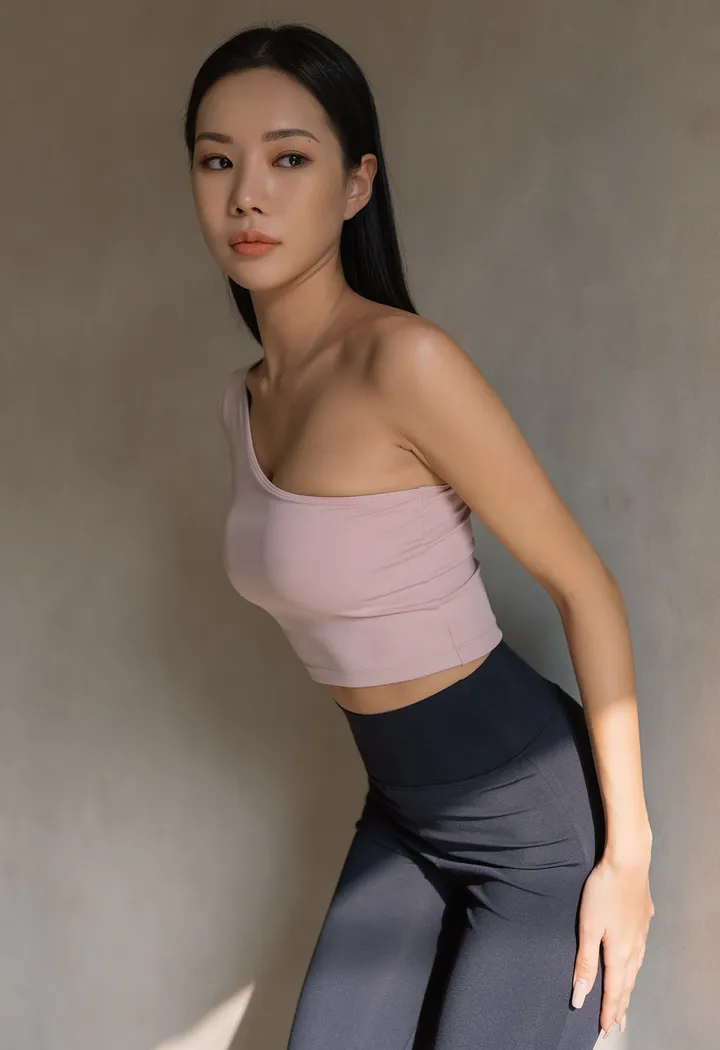 [롱버전추가!] 와일드 부츠컷 레깅스 상세 이미지 33