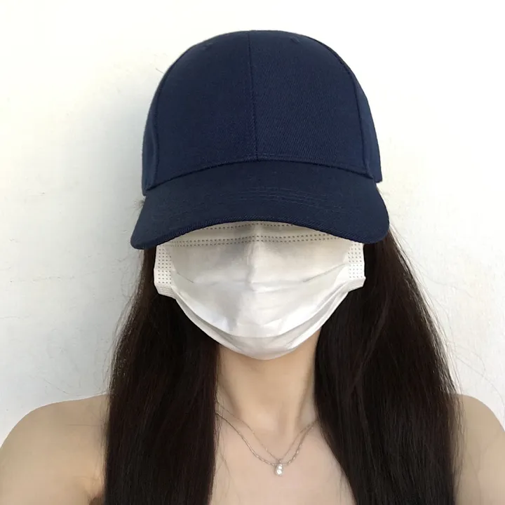 [추가할인/당일출고] 연예인핏 데일리 무지 야구 볼캡 베이직 노제 남녀공용 소두핏 대두커버 봄 여름 가을 겨울 신상 할인 사계절 쌍수 성형수술 모자 상세 이미지 17