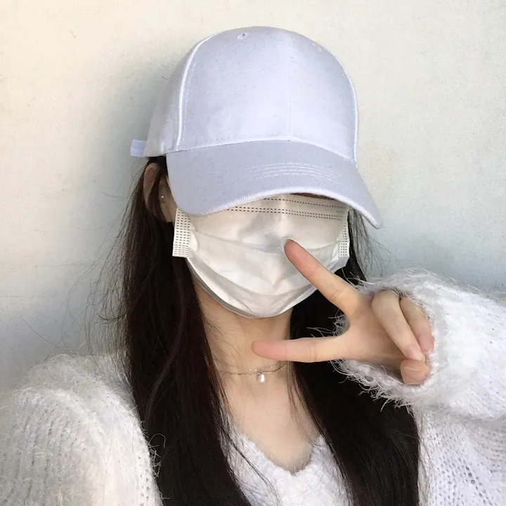 [추가할인/당일출고] 연예인핏 데일리 무지 야구 볼캡 베이직 노제 남녀공용 소두핏 대두커버 봄 여름 가을 겨울 신상 할인 사계절 쌍수 성형수술 모자 상세 이미지 8