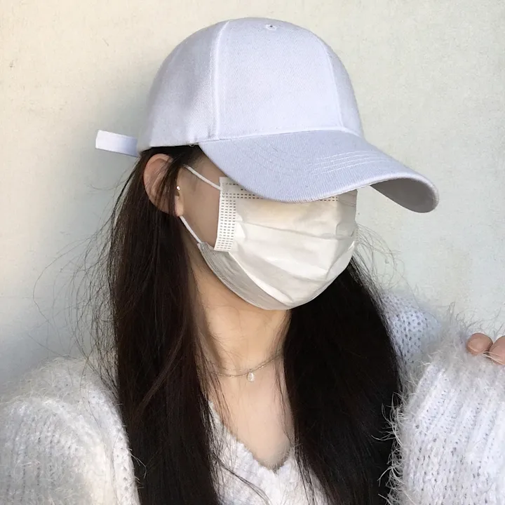 [추가할인/당일출고] 연예인핏 데일리 무지 야구 볼캡 베이직 노제 남녀공용 소두핏 대두커버 봄 여름 가을 겨울 신상 할인 사계절 쌍수 성형수술 모자 상세 이미지 10