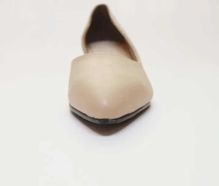 국산수제 3, 5, 7, 9cm 옆트임 펌프스 구두 상세 이미지 30