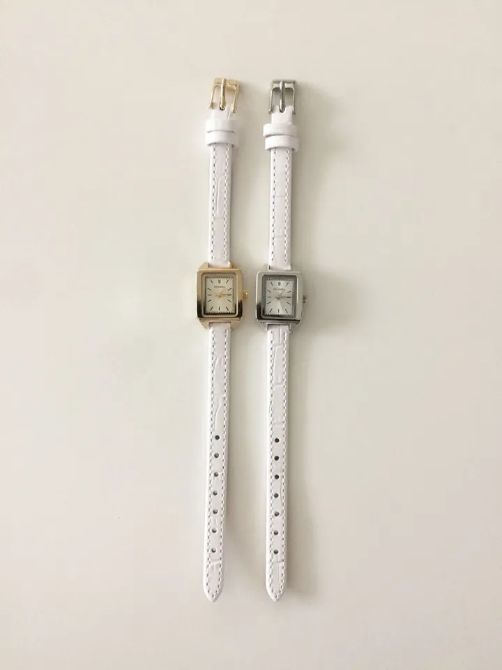베를린 레더 손목시계 (2 type, 4 color) 상세 이미지 46