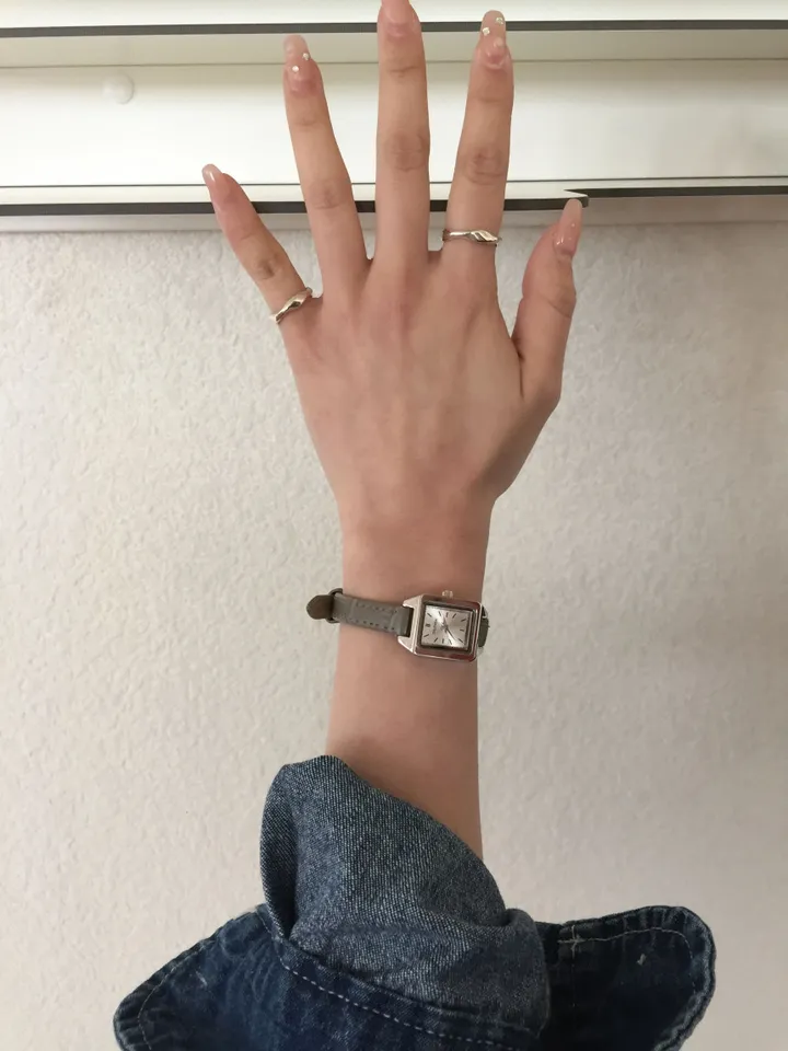 베를린 레더 손목시계 (2 type, 4 color) 상세 이미지 12