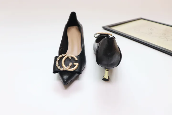 국산 스틸레토 여성 펌프스 힐 5cm 6cm 상세 이미지 33