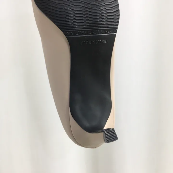 [국내제작/주문폭주] 배색 투톤 스틸레토 쿠션 펌프스 힐 5cm,7cm 상세 이미지 59