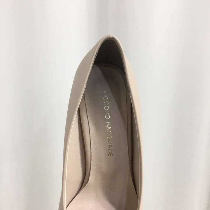 [국내제작/주문폭주] 배색 투톤 스틸레토 쿠션 펌프스 힐 5cm,7cm 상세 이미지 55