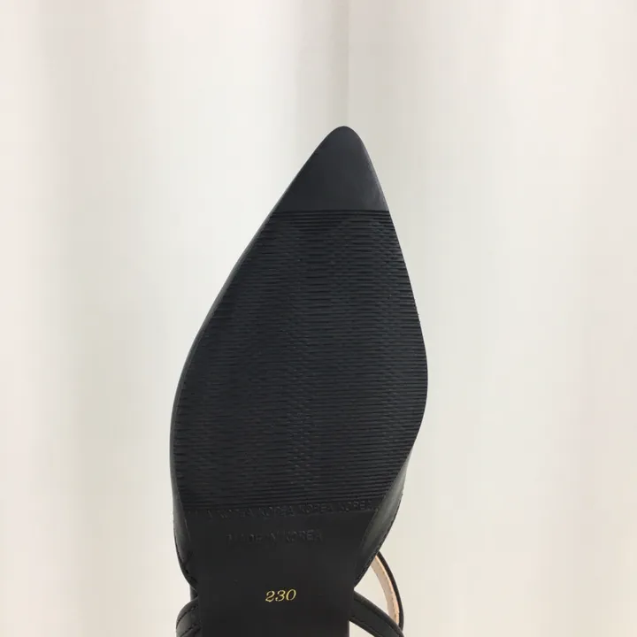 [당일배송/국산수제] 2cm,7cm 스틸레토 라인 쿠션 스트랩힐 상세 이미지 20