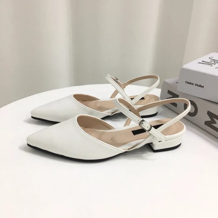 [당일배송/국산수제] 2cm,7cm 스틸레토 라인 쿠션 스트랩힐 상세 이미지 23