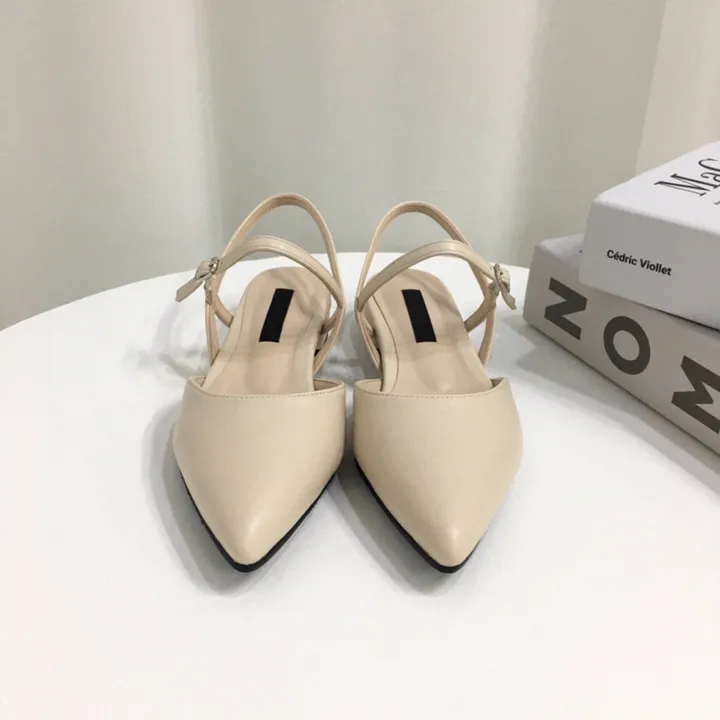 [당일배송/국산수제] 2cm,7cm 스틸레토 라인 쿠션 스트랩힐 상세 이미지 29