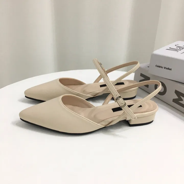 [당일배송/국산수제] 2cm,7cm 스틸레토 라인 쿠션 스트랩힐 상세 이미지 31