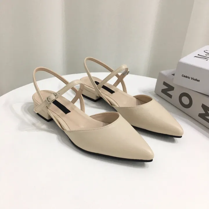 [당일배송/국산수제] 2cm,7cm 스틸레토 라인 쿠션 스트랩힐 상세 이미지 30