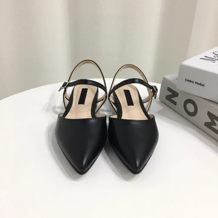 [당일배송/국산수제] 2cm,7cm 스틸레토 라인 쿠션 스트랩힐 상세 이미지 37