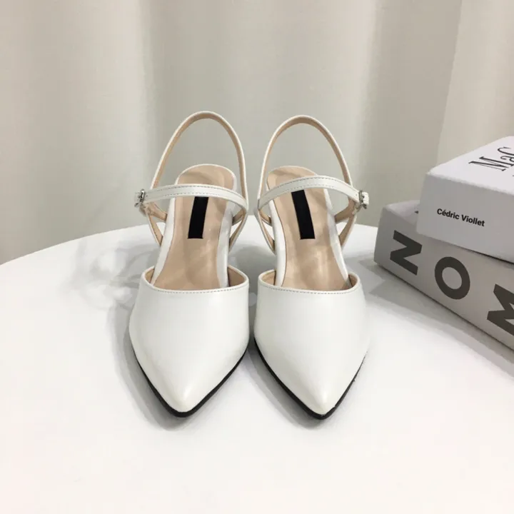 [당일배송/국산수제] 2cm,7cm 스틸레토 라인 쿠션 스트랩힐 상세 이미지 45