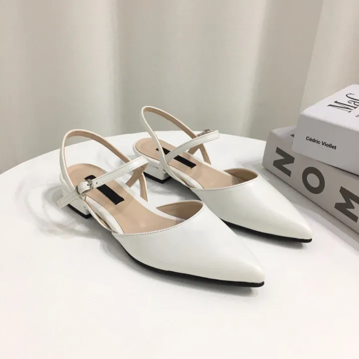 [당일배송/국산수제] 2cm,7cm 스틸레토 라인 쿠션 스트랩힐 상세 이미지 22