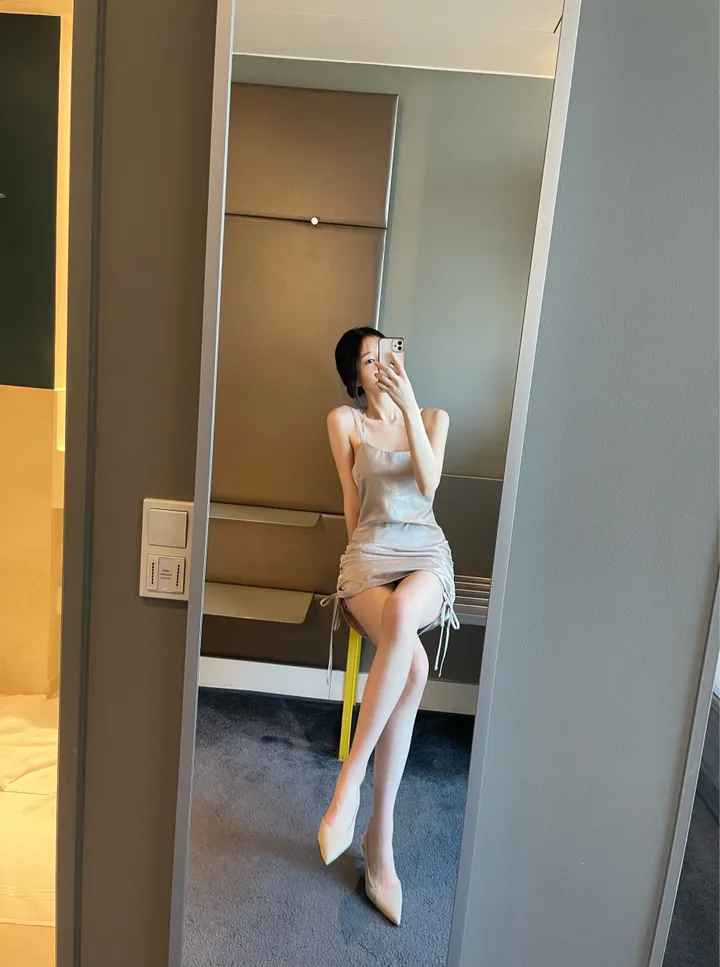 [실루엣 단독제작/ 착화감최고!!] 실루엣 4cm 코튼 가느다란 스틸레토 슬링백 힐 상세 이미지 8