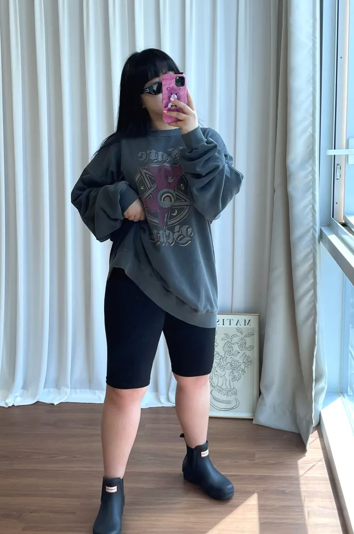 [기획상품/~2XL까지] 겨울 바이크쇼츠 44~88까지 쫀쫀 5부 레깅스 바이크팬츠 숏레깅스 상세 이미지 45
