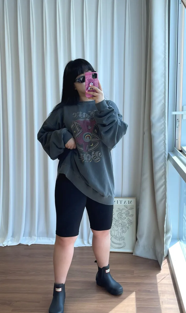 [기획상품/~2XL까지] 겨울 바이크쇼츠 44~88까지 쫀쫀 5부 레깅스 바이크팬츠 숏레깅스 상세 이미지 60