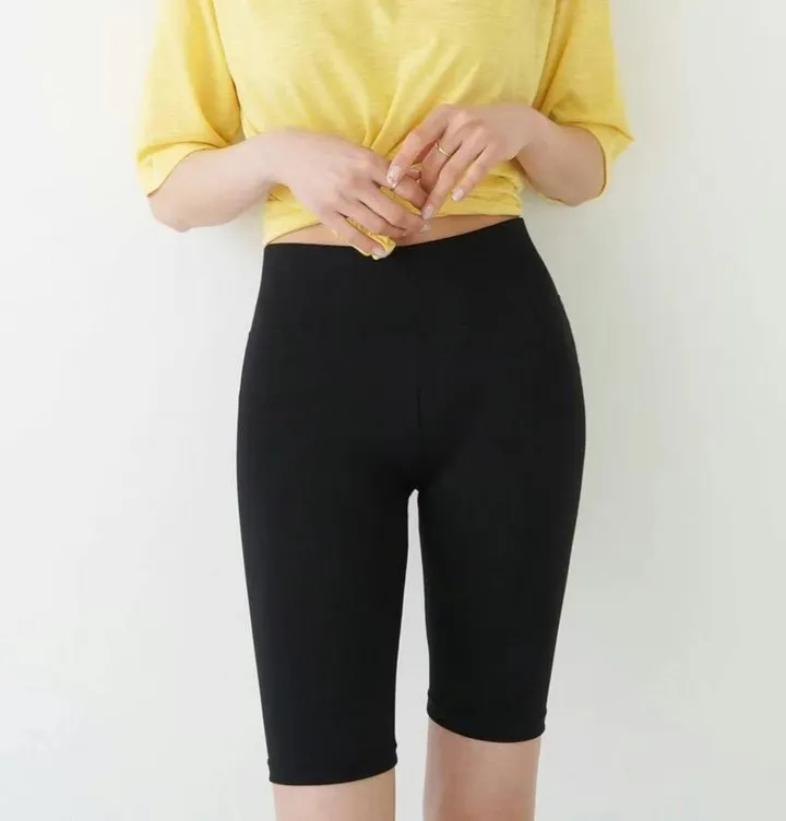 [기획상품/~2XL까지] 겨울 바이크쇼츠 44~88까지 쫀쫀 5부 레깅스 바이크팬츠 숏레깅스 상세 이미지 64