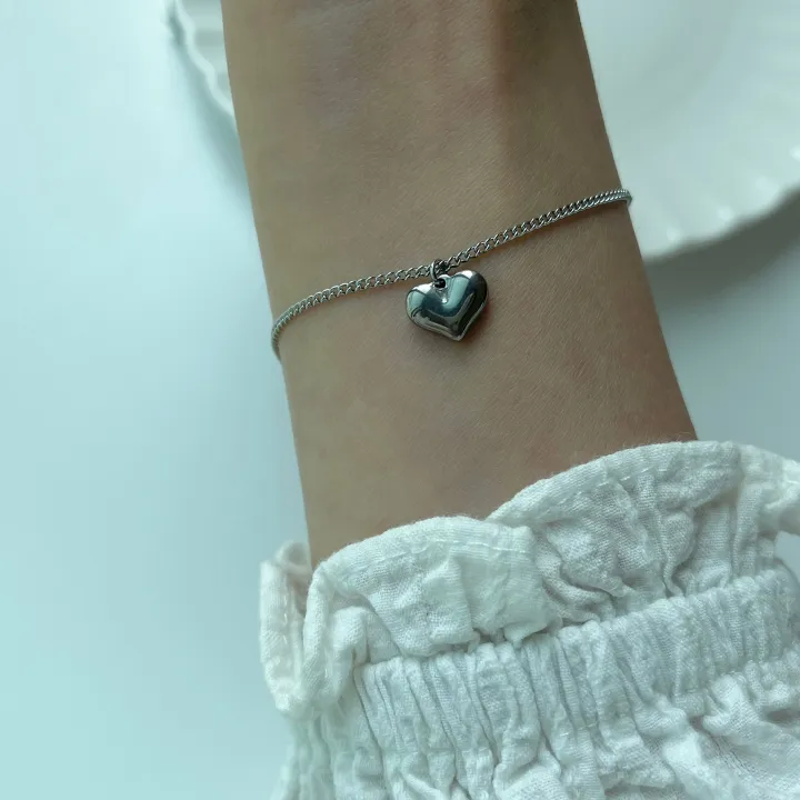 [신상추가ෆ당일출고/최저가]변색 알러지 방지 ALL 써지컬스틸 팔찌 모음 상세 이미지 59