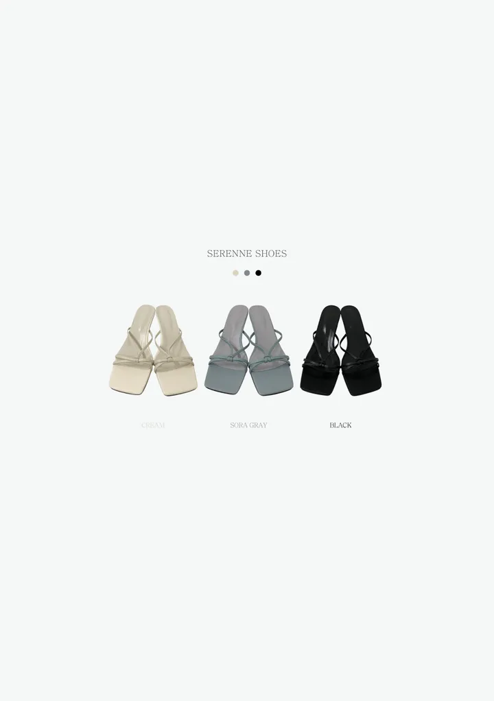 [모델추천!] 세르엔 - shoes 상세 이미지 1