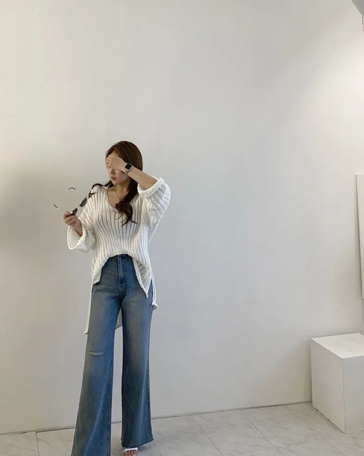 글로리 투 라인 스트랩 오픈 샌들 힐 9cm 5col 상세 이미지 7