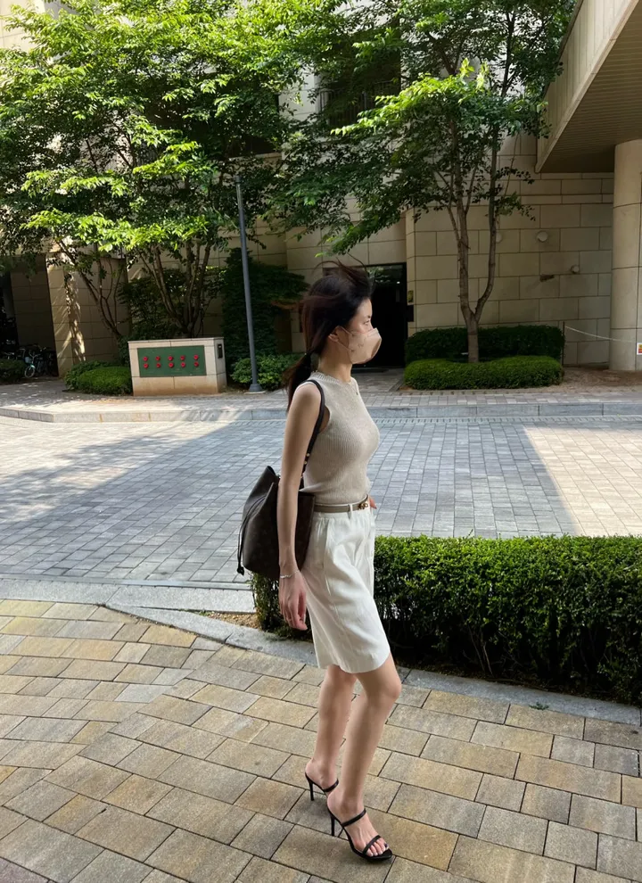 투 스트랩 뮬 힐 상세 이미지 18
