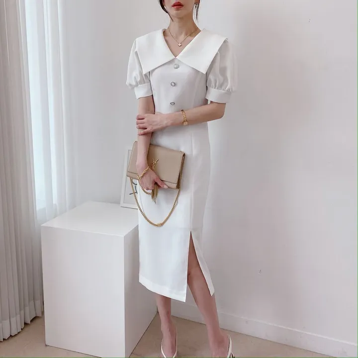 [4color] 아오이 심플 스퀘어 스트랩 끈 여름 쪼리 슬리퍼 힐 샌들 8cm 상세 이미지 39