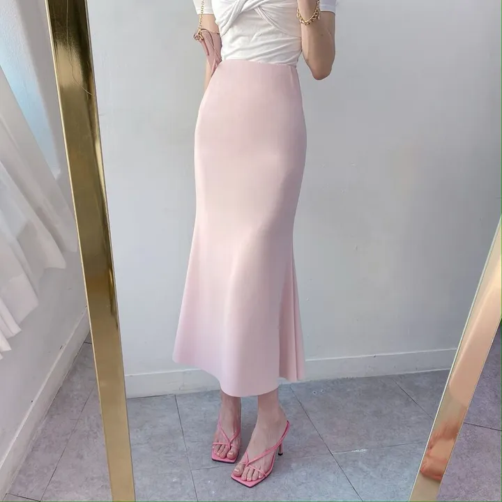 [4color] 아오이 심플 스퀘어 스트랩 끈 여름 쪼리 슬리퍼 힐 샌들 8cm 상세 이미지 56