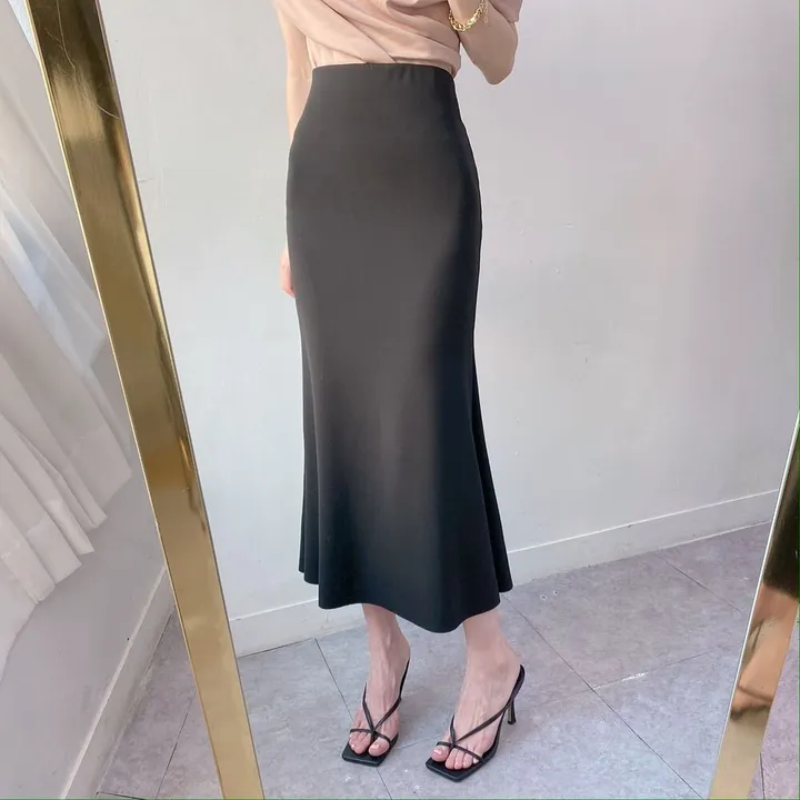 [4color] 아오이 심플 스퀘어 스트랩 끈 여름 쪼리 슬리퍼 힐 샌들 8cm 상세 이미지 61