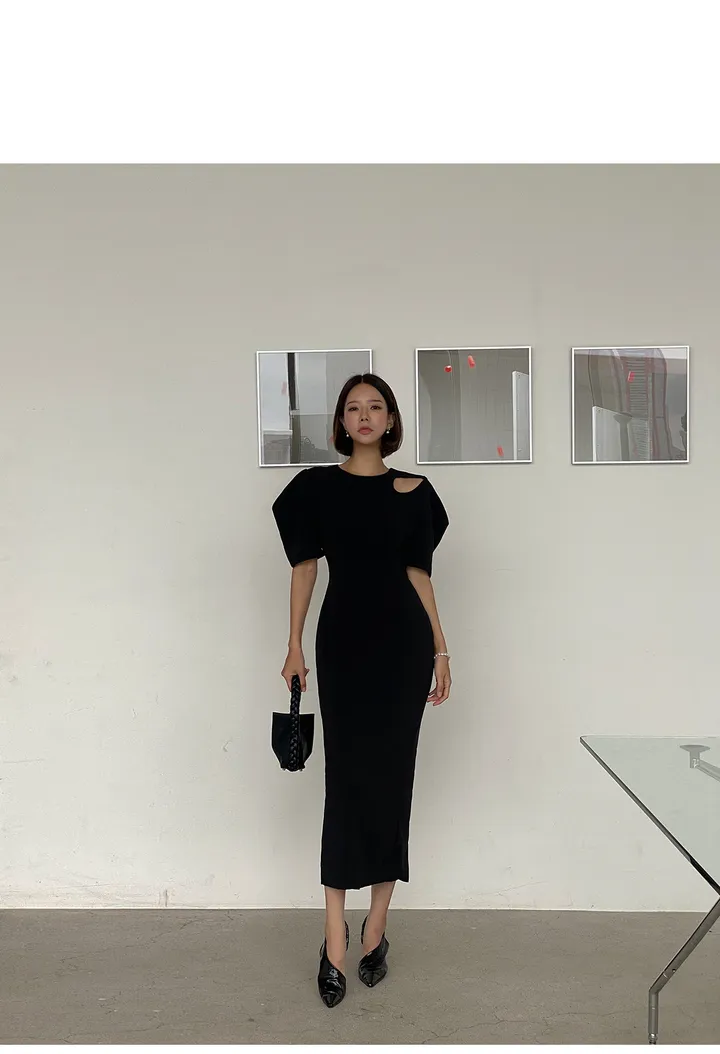 꼬임 언발 슬링백힐 SH425 상세 이미지 2