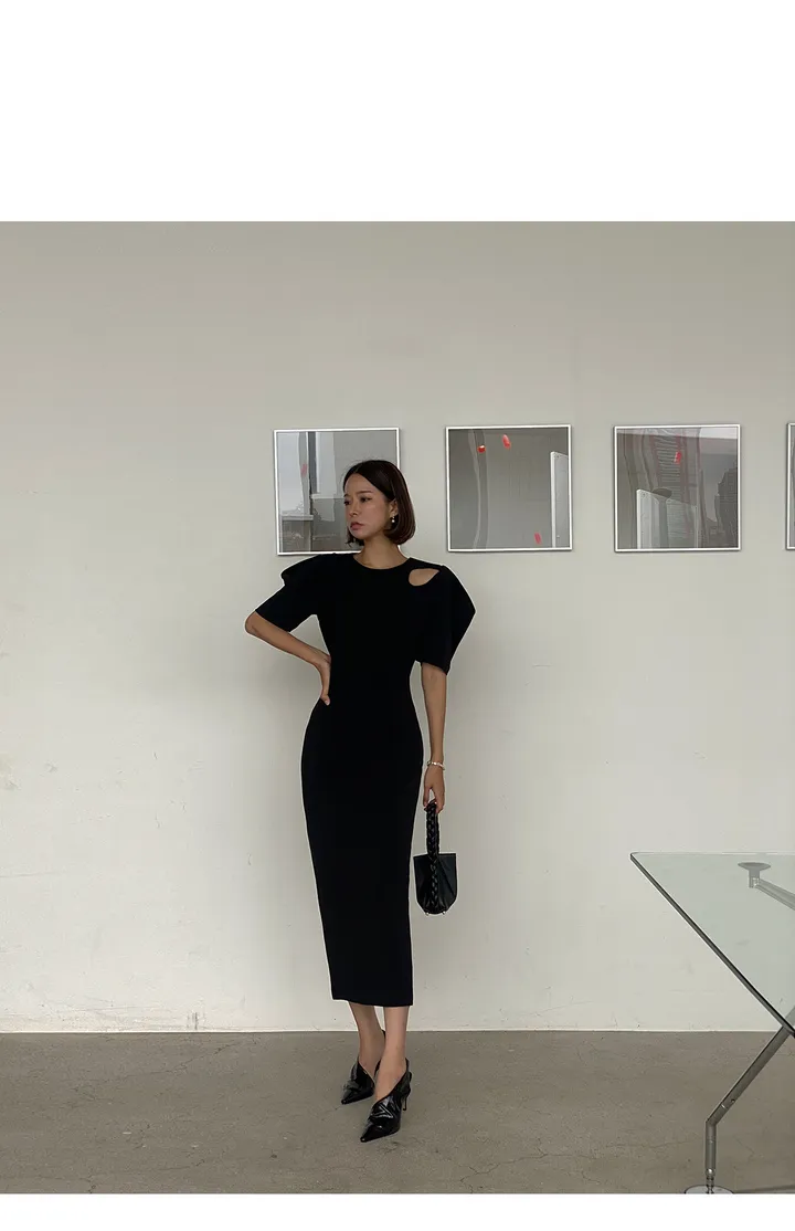 꼬임 언발 슬링백힐 SH425 상세 이미지 3