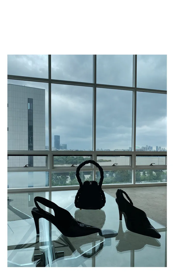 꼬임 언발 슬링백힐 SH425 상세 이미지 10