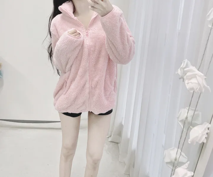 깔끔한털느낌+완벽핏*교복국민템 후리스 상세 이미지 3