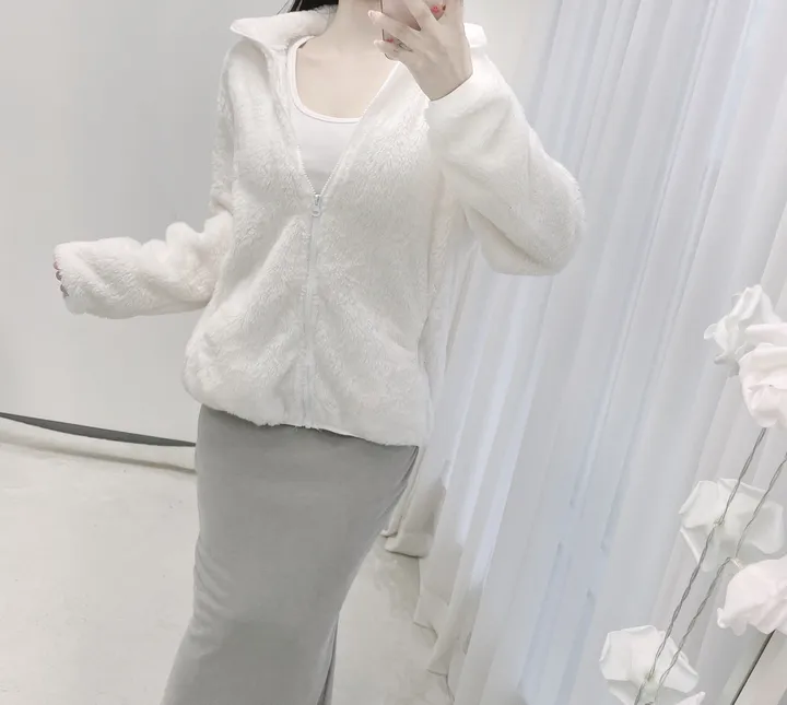 깔끔한털느낌+완벽핏*교복국민템 후리스 상세 이미지 7