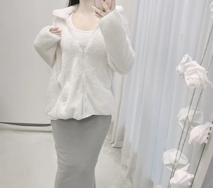 깔끔한털느낌+완벽핏*교복국민템 후리스 상세 이미지 8