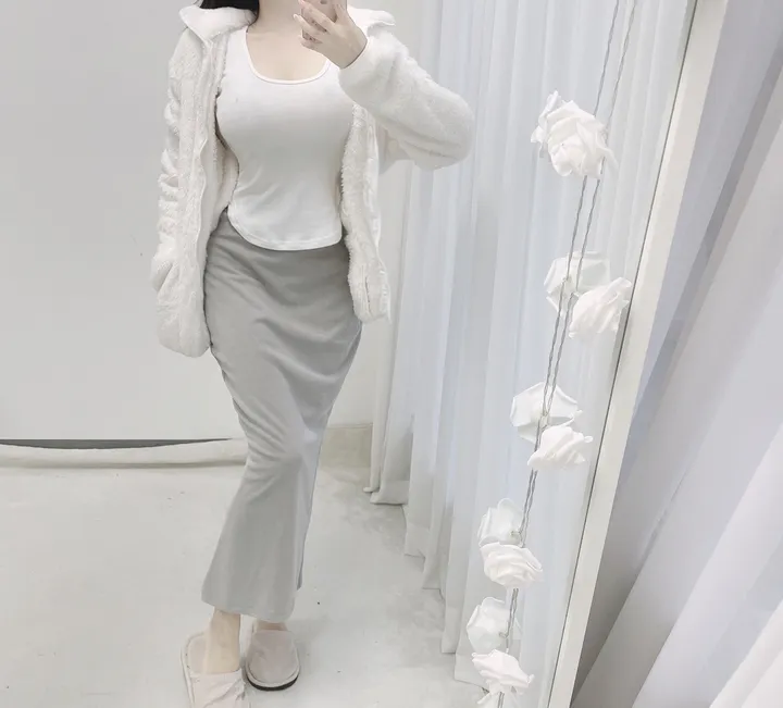 깔끔한털느낌+완벽핏*교복국민템 후리스 상세 이미지 9