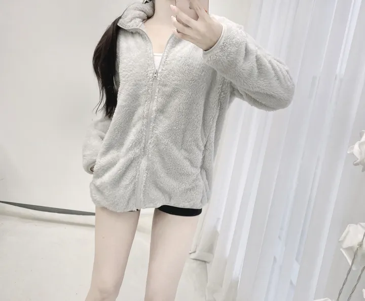 깔끔한털느낌+완벽핏*교복국민템 후리스 상세 이미지 12
