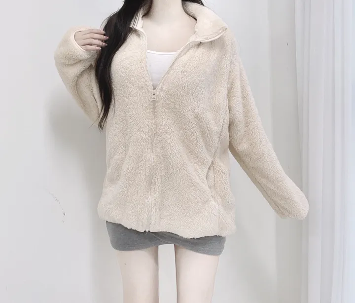 깔끔한털느낌+완벽핏*교복국민템 후리스 상세 이미지 13