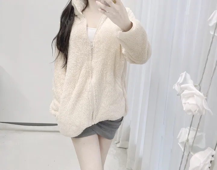 깔끔한털느낌+완벽핏*교복국민템 후리스 상세 이미지 15