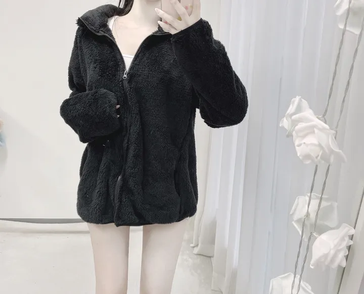 깔끔한털느낌+완벽핏*교복국민템 후리스 상세 이미지 16