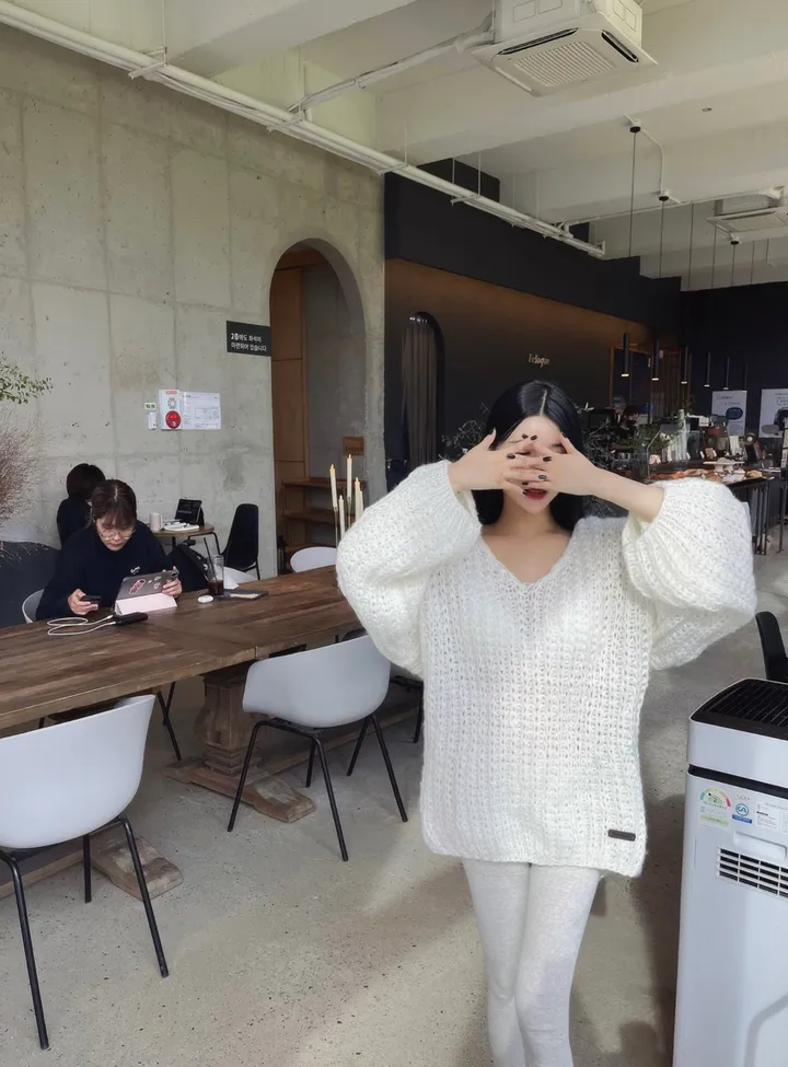 핸드메이드 9부 레깅스 상세 이미지 7