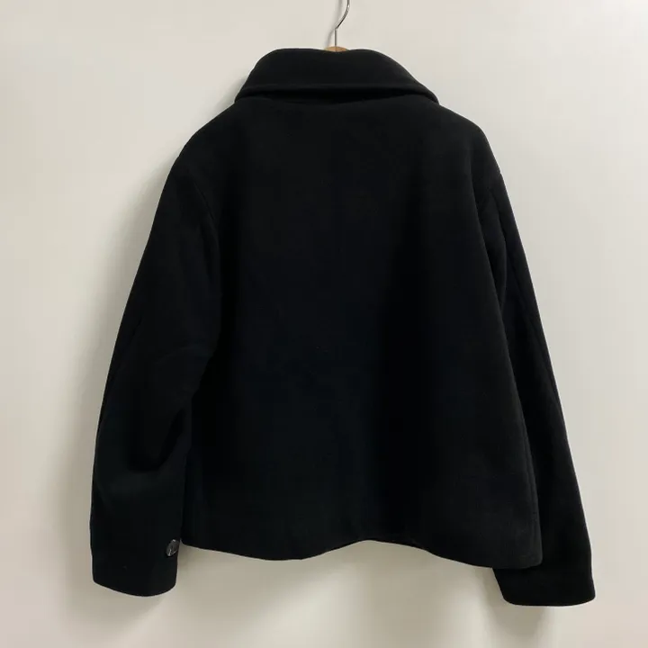 🤎주문폭주🤎아메카지 카라 더플코트(그레이/블랙) 상세 이미지 29
